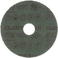 Cubitron II Fibre Disc, Ceramic, 36+, 6" Dia x 7/8" Arbor Distribution Industrielle GC