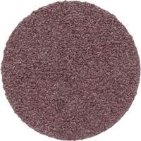 PSA Cloth Disc 348D, 20" Dia., 60 Grit, Aluminum Oxide Distribution Industrielle GC