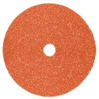 Cubitron II Fibre Discs - 987C, Ceramic Grain, 36+, 4-1/2" Dia x 7/8" Arbor Distribution Industrielle GC
