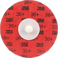 Cubitron II Roloc Durable Edge Disc, 3" Dia., 36+ Grit, Ceramic Distribution Industrielle GC