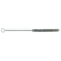Brosse pour tubes torsad&eacute;e, 1/4" dia. x 4-1/2" l, 12" longueur hors tout Distribution Industrielle GC