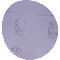 Diisque de ponçage Hook-it 360L 5", dia 5", Grain P320, Oxyde d'aluminium Distribution Industrielle GC