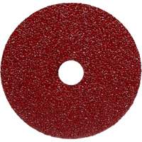 782C Fibre Disc, Ceramic Grain, 36+, 5" Dia x 7/8" Arbor Distribution Industrielle GC