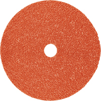 787C Fibre Disc, Ceramic, 60+, 4-1/2" Dia x 7/8" Arbor Distribution Industrielle GC