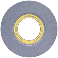 32A Cylindrical Wheel, 16" x 2", 5" Arbor, 1, Aluminum Oxide Distribution Industrielle GC