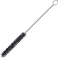 Brosse pour tubes, 1/4" dia. x 4-1/2" l, 6-1/4" longueur hors tout Distribution Industrielle GC