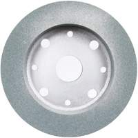 Tool Room Wheel, Type 02, Silicon Carbide, 6" x 1" Distribution Industrielle GC