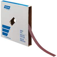 Metal Sanding Roll, Aluminum Oxide, 1" W x 150' L, 60 Grit Distribution Industrielle GC