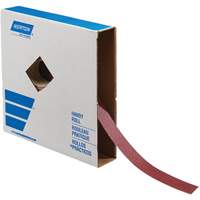 Rouleau de toile abrasive pour m&eacute;tal, Oxyde d'aluminium, 1-1/2" la x 150' lo, Grain 120 Distribution Industrielle GC