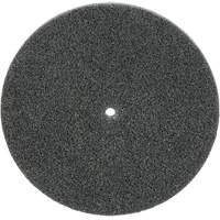Scotch-Brite EXL Unitized Wheel, 5" x 1/4", 1/4" Arbor, Fine Grit, Silicon Carbide Distribution Industrielle GC