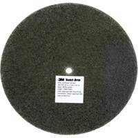 Scotch-Brite EXL Unitized Wheel, 6" x 1/8", 1/4" Arbor, Fine Grit, Silicon Carbide Distribution Industrielle GC