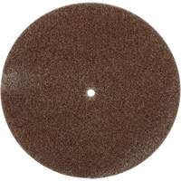 Scotch-Brite SST Unitized Wheel, ST-UW, 6" x 3/16", 1/4" Arbor, Fine Grit, Aluminum Oxide Distribution Industrielle GC