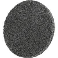 Scotch-Brite EXL Unitized Wheel, 6" x 1/4", 1/4" Arbor, Very Fine Grit, Silicon Carbide Distribution Industrielle GC