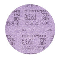 Cubitron II Stikit Film Disc Roll, 6" Dia., 80+ Grit, Ceramic Distribution Industrielle GC