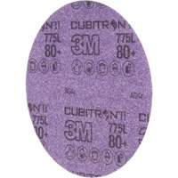 Cubitron II Stikit Film Disc Roll, 6" Dia., 80+ Grit, Ceramic Distribution Industrielle GC