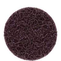 Scotch-Brite Roloc Blend and Finish Disc, 3" Dia., Medium Grit, Silicon Carbide Distribution Industrielle GC