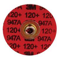 Cubitron II Roloc Durable Edge Disc, 3" Dia., 120+ Grit, Ceramic Distribution Industrielle GC