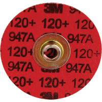 Cubitron II Roloc Durable Edge Disc, 2" Dia., 120+ Grit, Ceramic Distribution Industrielle GC