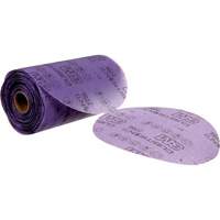 Cubitron II Stikit Clean Sanding Film Disc, 5" Dia., 120+ Grit, Ceramic Distribution Industrielle GC