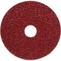 782C Fibre Disc, Ceramic, 36+, 4-1/2" Dia x 7/8" Arbor Distribution Industrielle GC