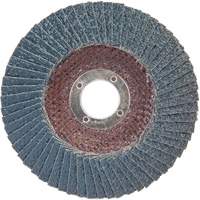 Bluefire Flap Disc, 5" x 7/8", Type 29, 40 Grit, Zirconia Alumina Distribution Industrielle GC