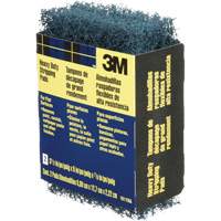 Tampons de d&eacute;capage pour gros travaux, Oxyde d'aluminium, 3-1/2" x 5", Grain Cors&eacute; Distribution Industrielle GC