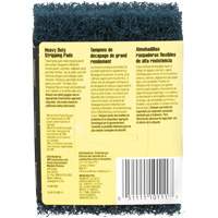 Tampons de d&eacute;capage pour gros travaux, Oxyde d'aluminium, 3-1/2" x 5", Grain Cors&eacute; Distribution Industrielle GC