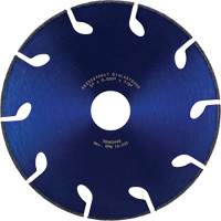 Dialast RightCut Cut-Off Wheel, 5" x 0.05", 7/8" Arbor, Type 01/41, Diamond, 12225 RPM Distribution Industrielle GC