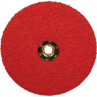 Cubitron II 987C Fibre Disc, Ceramic, 36+, 4-1/2" Dia Distribution Industrielle GC