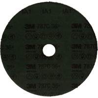 787C Fibre Disc, Ceramic, 36+, 7" Dia x 7/8" Arbor Distribution Industrielle GC
