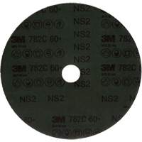 782C Fibre Disc, Ceramic, 60+, 7" Dia x 7/8" Arbor Distribution Industrielle GC