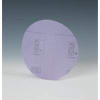 Hookit Film Disc 360L, 5" Dia., P220 Grit, Aluminum Oxide Distribution Industrielle GC