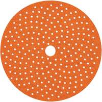 Disque avec attache autoagrippante Multi-Air Cyclonic Blaze, dia 6", Grain 40, C&eacute;ramique d'alumine, Poids D Distribution Industrielle GC