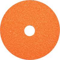 Disque BlazeX F970 en fibre, C&eacute;ramique d'alumine, 36, 5" Dia x 7/8" Arbre Distribution Industrielle GC