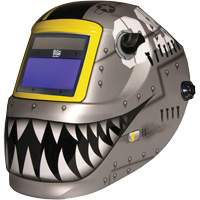 Masque de soudage Carrera ArcOne, 3" lo x 4" la Champ de vision, Teinte 9 - 13 Distribution Industrielle GC