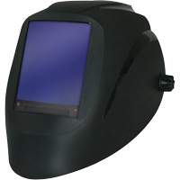 Cagoule ArcOne Vision, 4,25" lo x 4" la Champ de vision, Teinte 5 - 13, Noir Distribution Industrielle GC