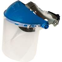 D&eacute;flecteur frontal ArcOne pour visi&egrave;res ArcOne Distribution Industrielle GC