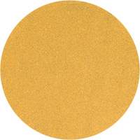 Disque papier Gold Reserve A296, dia 5", Grain P80, Oxyde d'aluminium, Poids B Distribution Industrielle GC