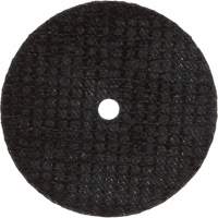 Meule &agrave; tronçonner Cubitron 3, 4" x 1/8", Arbre de 3/8", Type T1, C&eacute;ramique, 21000 Tr/min Distribution Industrielle GC