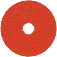 BlazeX F980 Fiber Disc, Ceramic Alumina, 36, 4-1/2" Dia x 7/8" Arbor Distribution Industrielle GC