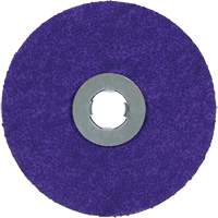 Disque en fibre Cubitron 3, C&eacute;ramique, 36+, 5" Dia Distribution Industrielle GC