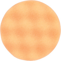 Finesse-it Foam Buffing Pad 46631, 3-1/4" Dia., Foam Distribution Industrielle GC