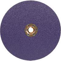 Disque en fibre Cubitron 3 1182C, C&eacute;ramique, 60+, 7" Dia Distribution Industrielle GC