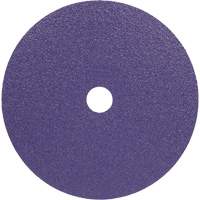 Disque en fibre Cubitron 3 1182C, C&eacute;ramique, 80+, 7" Dia x 7/8" Arbre Distribution Industrielle GC