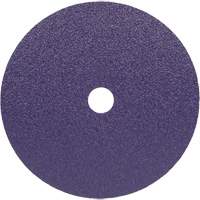 Disque en fibre Cubitron 3 1182C, C&eacute;ramique, 60+, 7" Dia x 7/8" Arbre Distribution Industrielle GC