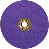 Disque en fibre Cubitron 3, C&eacute;ramique, 60+, 4-1/2" Dia Distribution Industrielle GC