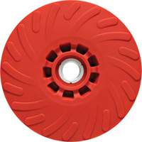 Ribbed Back-Up Pad, 4" Distribution Industrielle GC