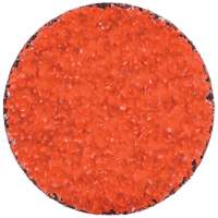 Disque en tissu &agrave; changement rapide et grain grossier TS Blaze R980P CA (type II), 3" dia., Grain 60, C&eacute;ramique Distribution Industrielle GC