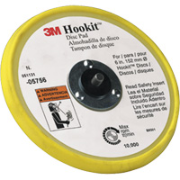 Hookit Low Profile Abrasive Disc Back-up Pad 05756 Distribution Industrielle GC