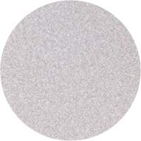 Disque abrasif &agrave; boucles et crochets, dia 5", Grain P80, Oxyde d'aluminium, Poids B Distribution Industrielle GC